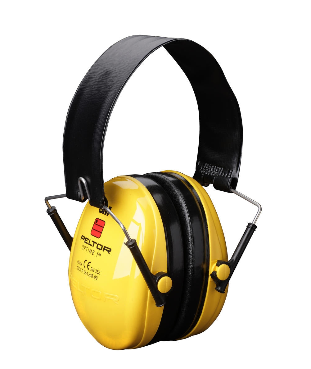 3M Peltor Optime 1 H510F Headband Ear Defenders - ONE CLICK SUPPLIES