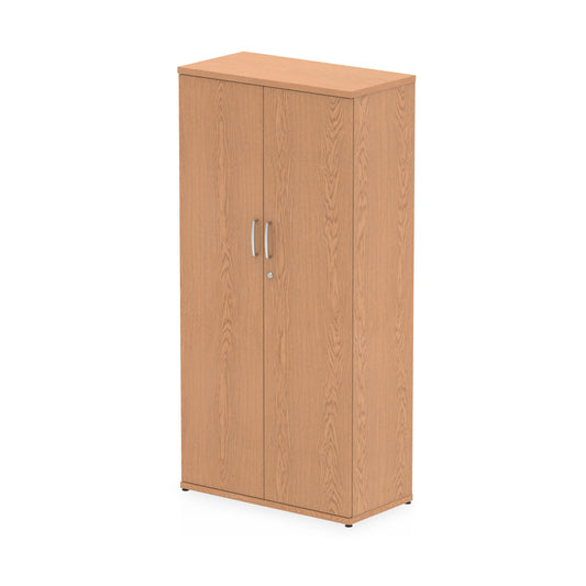 Impulse 1600mm Cupboard Oak I000802 - ONE CLICK SUPPLIES