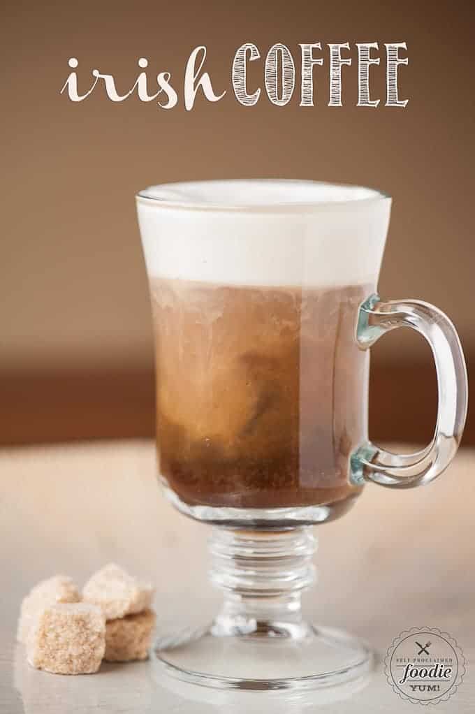 Fixtures Irish or Latte Coffee Glass 8oz/228ml