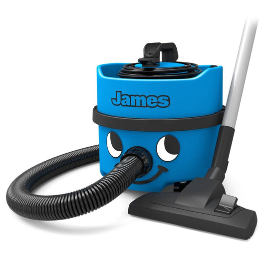 Numatic James 620W Motor Vacuum (JVP180) - ONE CLICK SUPPLIES