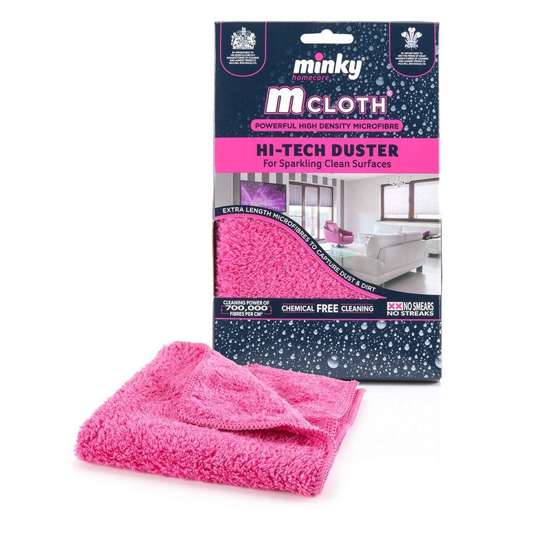 Minky Mcloth Hi-Tech Duster - ONE CLICK SUPPLIES