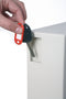 Phoenix Cygnus Key Deposit Safe 700 Hook Electronic Lock White KS0036E - ONE CLICK SUPPLIES