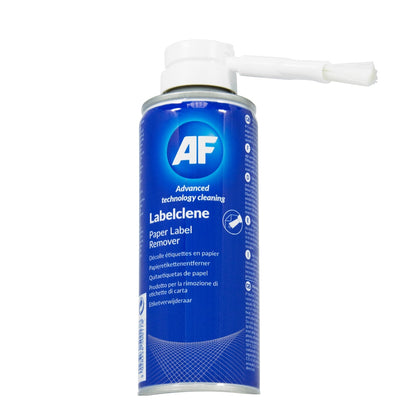 AF Labelclene Adhesive Paper Label Remover 200ml - ONE CLICK SUPPLIES