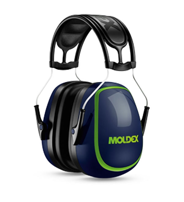 Moldex M5 Earmuffs - ONE CLICK SUPPLIES