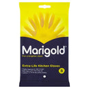 Marigold Extra Life Gloves Kitchen, Pair {All Sizes} - ONE CLICK SUPPLIES