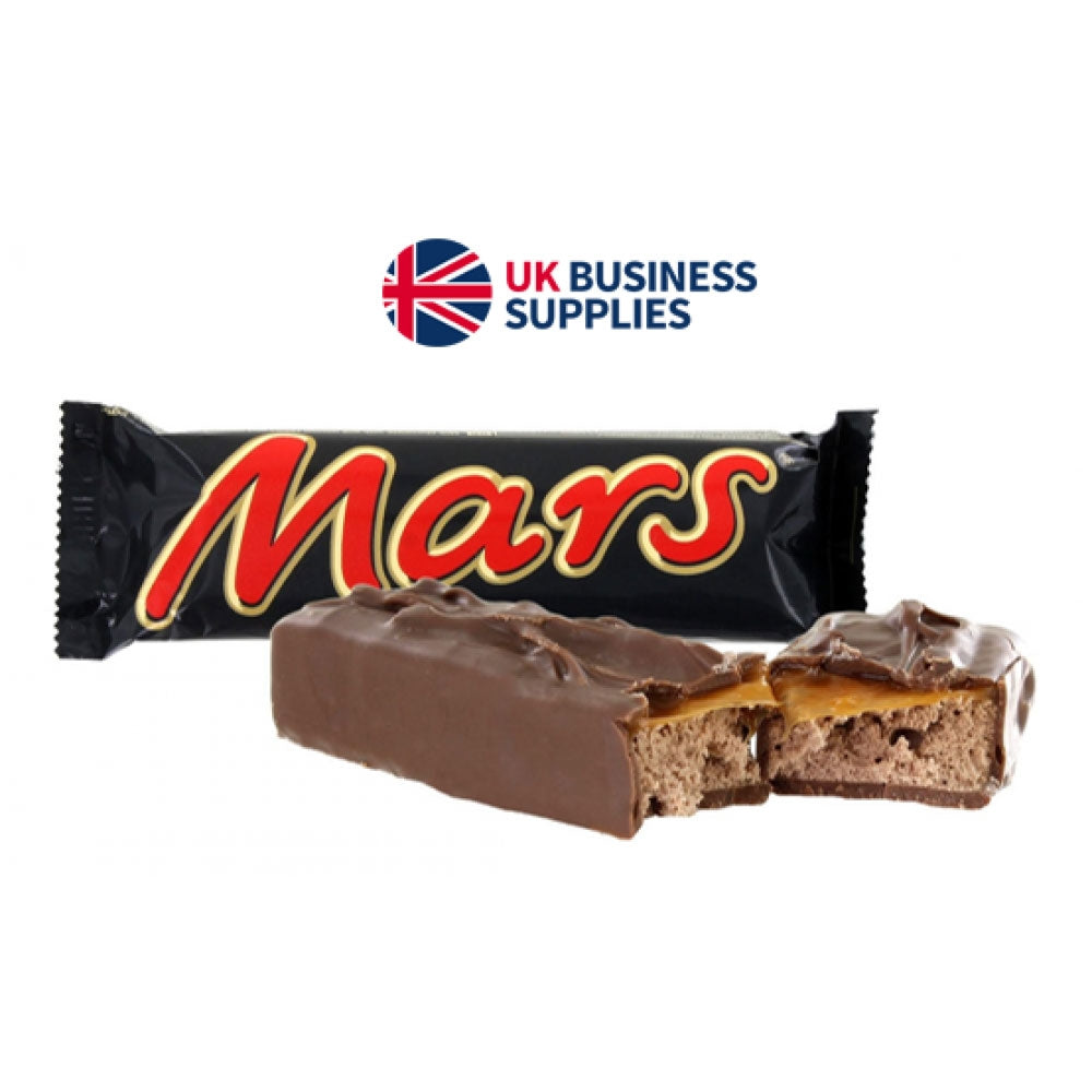 Mars Bars Pack 24's 51g Bars - ONE CLICK SUPPLIES