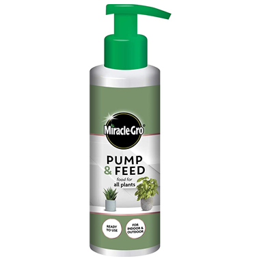 Miracle-Gro Pump & Feed 200ml - ONE CLICK SUPPLIES