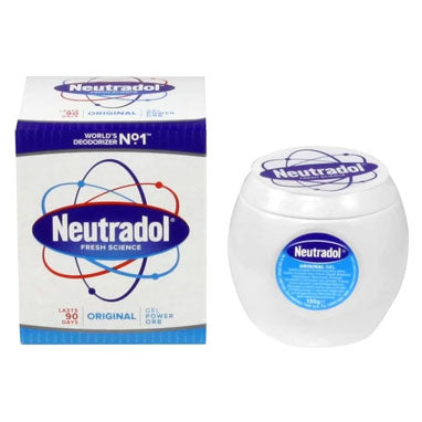 Neutradol Original Gel Power Orb 135g - ONE CLICK SUPPLIES