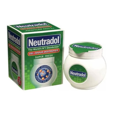 Neutradol Super Fresh Gel Power Orb 135g - ONE CLICK SUPPLIES