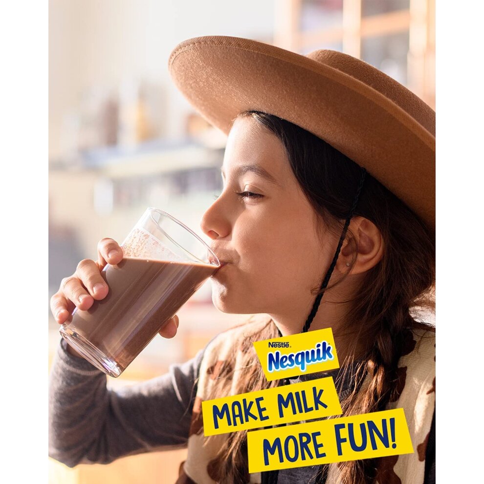 Nesquik Chocolate Powder, 1kg