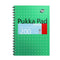 Pukka Pads Metallic Green Jotta B5 Notebook 8520-MET - ONE CLICK SUPPLIES