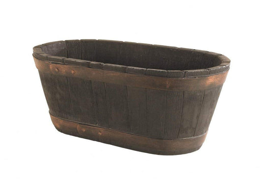 Oakwood Effect 60cm Trough - ONE CLICK SUPPLIES