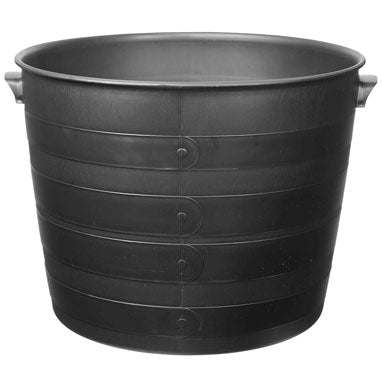 Blacksmith Black Patio Planter 50cm - ONE CLICK SUPPLIES