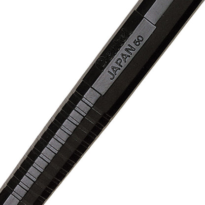 Pentel P205 Mechanical Pencil HB 0.5mm Lead Black Barrel (Pack 12) - ONE CLICK SUPPLIES