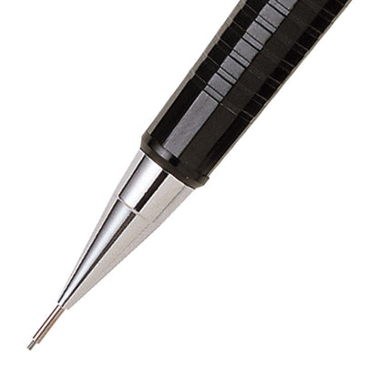 Pentel P205 Mechanical Pencil HB 0.5mm Lead Black Barrel (Pack 12) - ONE CLICK SUPPLIES