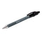 Paper Mate FlexGrip Ultra Medium Retractable Ball Point Pen 1.0mm Tip 0.4mm Line Black (Pack of 36) - ONE CLICK SUPPLIES