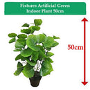 Fixtures Artificial Green Indoor Plant 50cm - ONE CLICK SUPPLIES