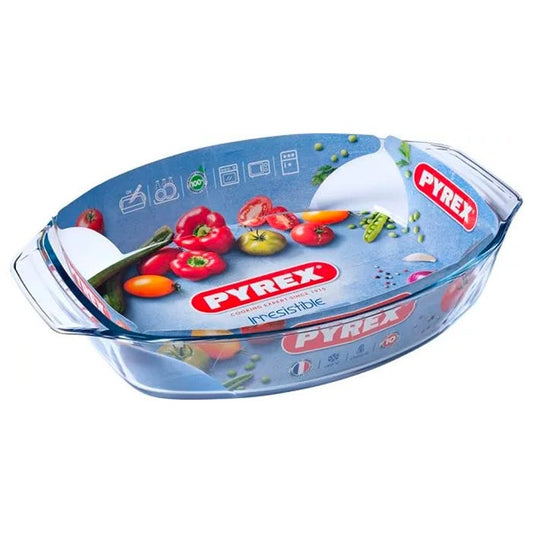 Pyrex Essential baking and roasting dish 39 x 27cm - ONE CLICK SUPPLIES