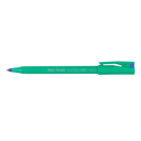 Pentel R50 Rollerball Pen 0.8mm Tip 0.4mm Line Blue (Pack 12) - R50-C - ONE CLICK SUPPLIES