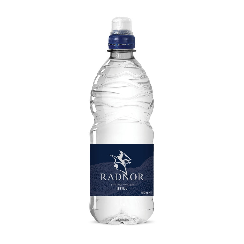 Radnor Hills Spring Still Water Sports Cap 12x750ml - ONE CLICK SUPPLIES