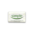 Simple Soap 2 x 100g Bars Per Pack - ONE CLICK SUPPLIES