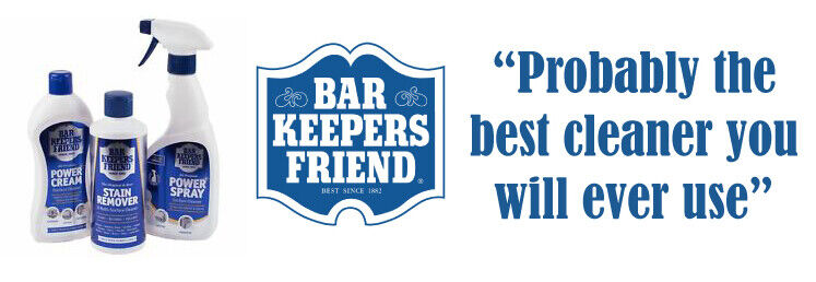 Bar Keepers Friend Original Stain Remover Powder 250g