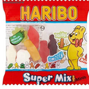 Haribo Mini 16g Supermix 100’s