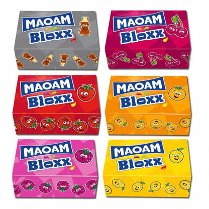 Haribo Maoam Bloxx LARGE 2.2kg Bag