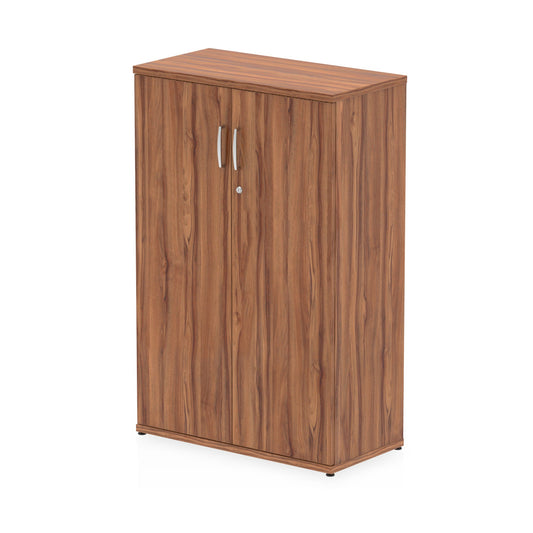 Dynamic Impulse 1200mm Cupboard Walnut S00006 - ONE CLICK SUPPLIES