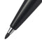 Pentel Original Sign Pen S520 Fibre Tip Pen 2mm Tip 1mm Line Black (Pack 12) - S520-A - ONE CLICK SUPPLIES