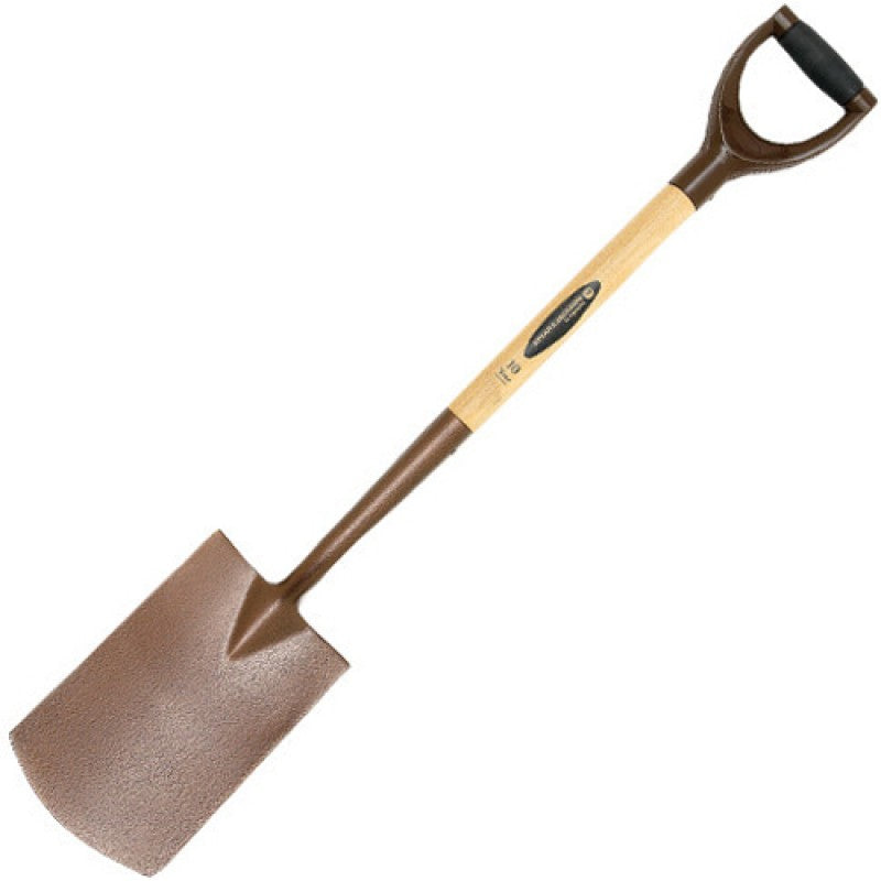 Spear & Jackson Rust Resistant Digging Spade - ONE CLICK SUPPLIES