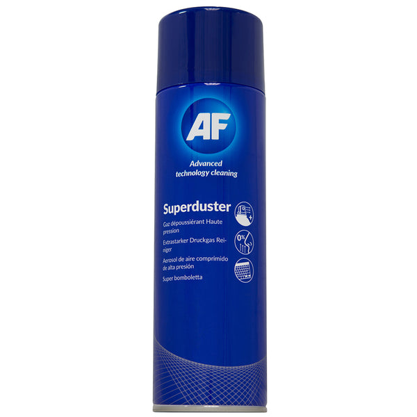 AF Superduster Air Duster 300ml SPD300 - ONE CLICK SUPPLIES