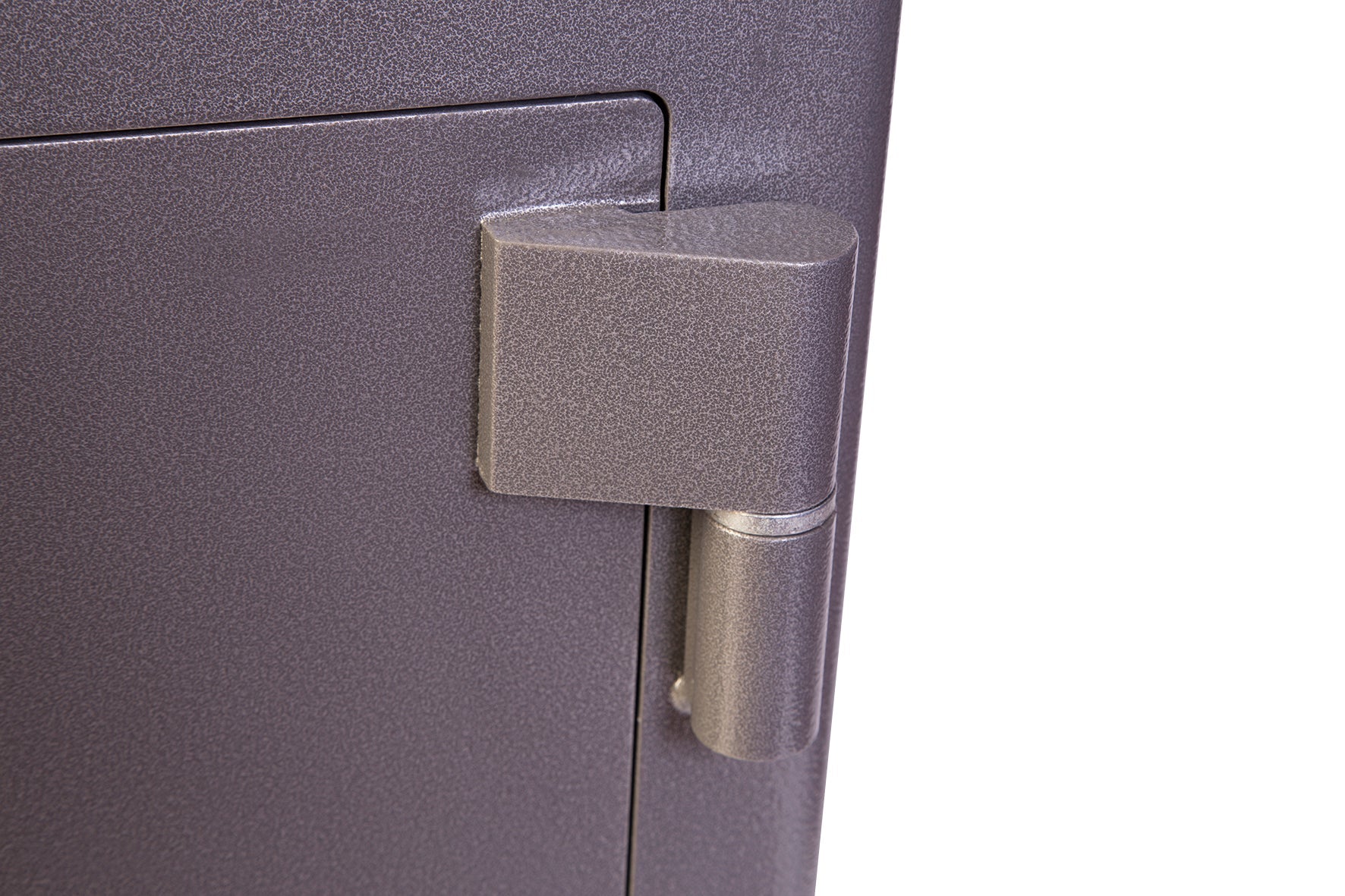 Phoenix Cash Deposit Size 1 Security Safe Key Lock Graphite Grey SS0996KD - ONE CLICK SUPPLIES