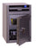 Phoenix Cash Deposit Size 3 Security Safe Electronic Lock Graphite Grey SS0998ED - ONE CLICK SUPPLIES