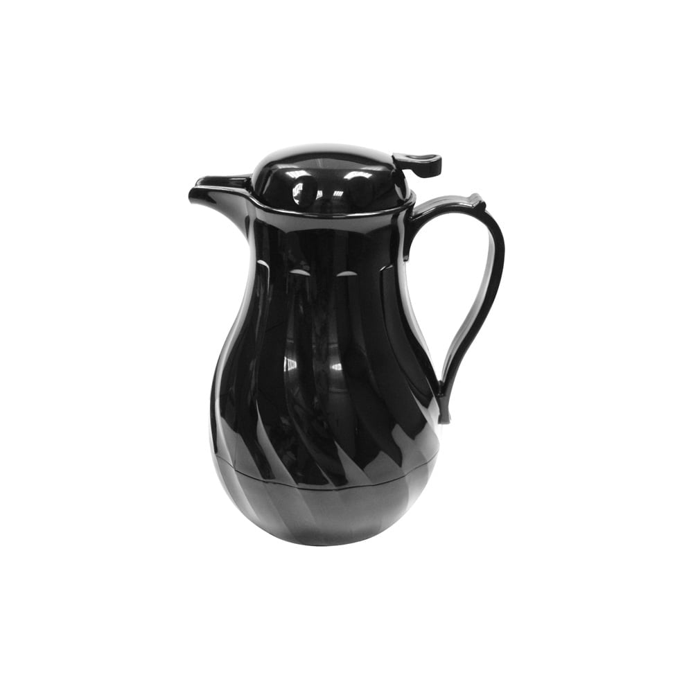 Fixtures Sunnex Black Beverage Server 1.9 Litre - ONE CLICK SUPPLIES