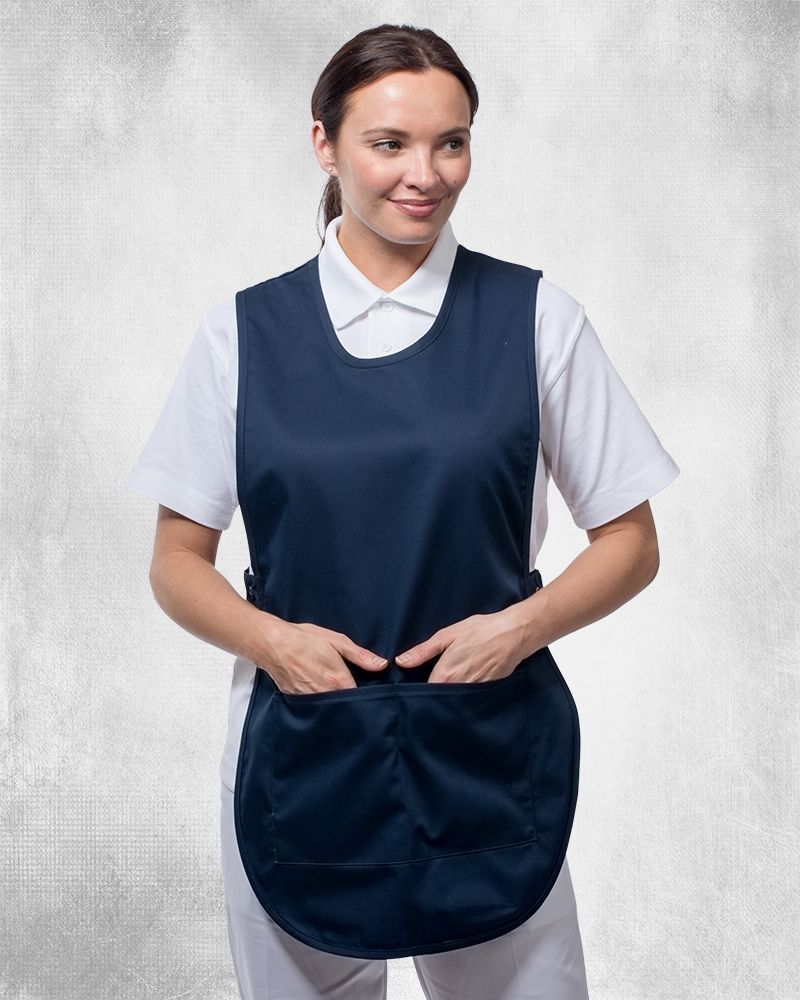 Beeswift Workwear Navy Blue Tabbard {All Sizes}