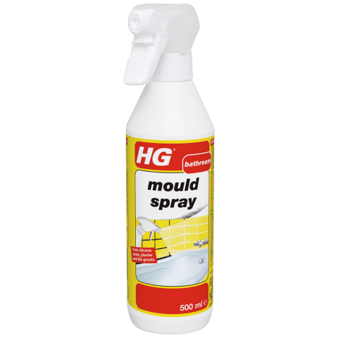 HG Bathroom Mould Spray 500ml - ONE CLICK SUPPLIES