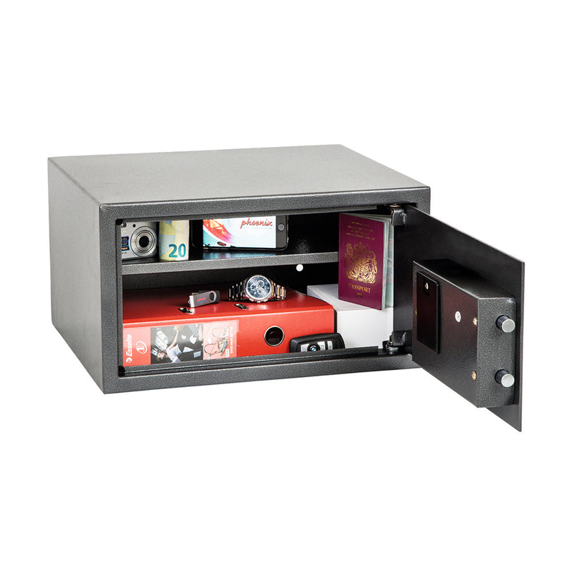 Phoenix Vela Electronic Safe (SS0803E) - ONE CLICK SUPPLIES