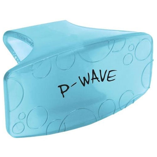 P-Wave Bowl or Rim Clip Deodoriser Supplies Proffessional Janitorial {Ocean Mist} - ONE CLICK SUPPLIES