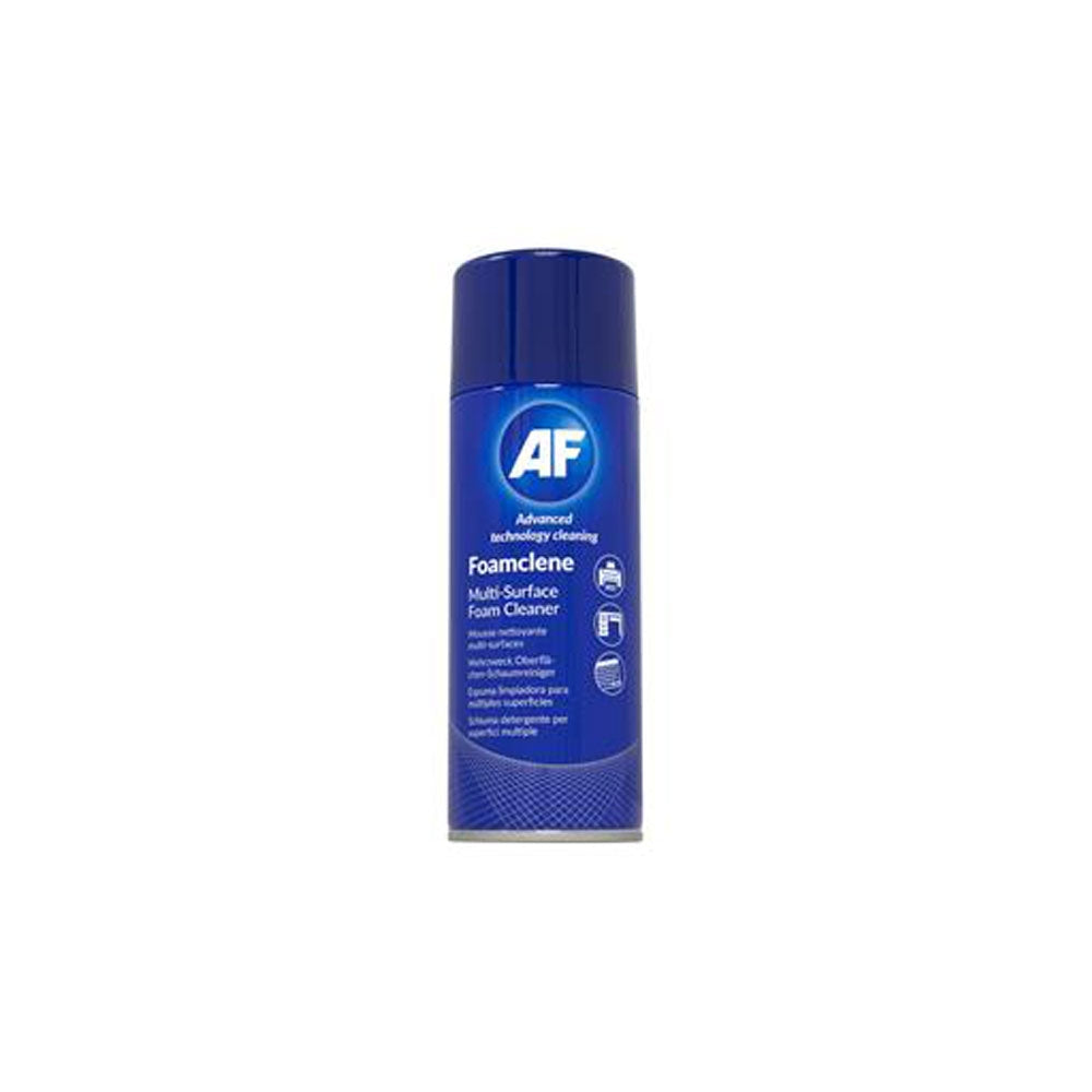 AF Foamclene Foaming Cleaner 300ml - ONE CLICK SUPPLIES