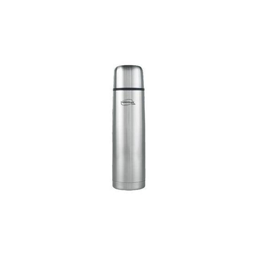 ThermoCafé Stainless Steel Flask, 0.5 L - ONE CLICK SUPPLIES