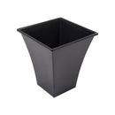 Wham Black Square Metallica Pot 28cm H308 - ONE CLICK SUPPLIES