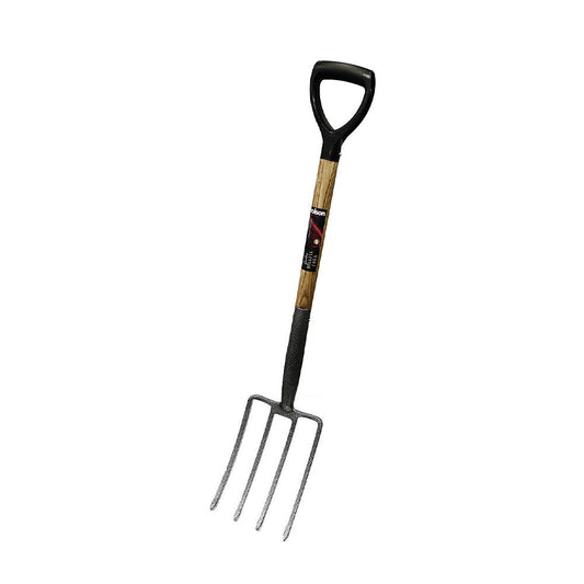 (82642) Rolson Ash Handle Border Fork - ONE CLICK SUPPLIES