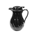 Fixtures Sunnex Black Beverage Server 1.1 Litre - ONE CLICK SUPPLIES