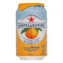 San Pellegrino Aranciata Orange 330ml Cans (Pack of 24) 12441812 - ONE CLICK SUPPLIES