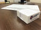 UKBS Desktop White Note Block x 4  (Approx 500 Sheets) - ONE CLICK SUPPLIES