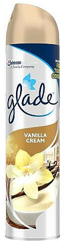 Glade Air Freshener Vanilla 300ml - ONE CLICK SUPPLIES