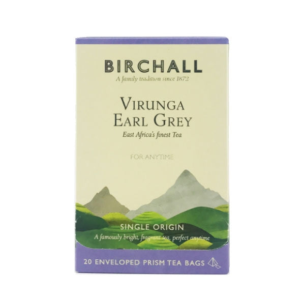 Birchall Virunga Earl Grey Prism Envelopes 20's - ONE CLICK SUPPLIES