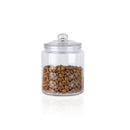 Zodiac Glass Biscotti / Biscuit / Storage Jar 0.9 Litre