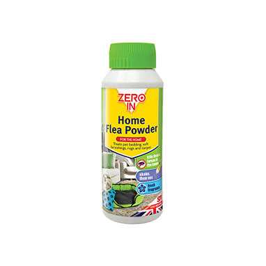 Zero In Household Flea Powder 300g (STV024) - ONE CLICK SUPPLIES